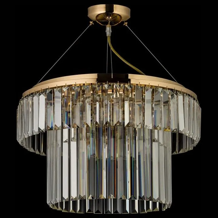 Подвесная люстра Arti Lampadari Enio Enio E 1.5.D50.100 GP