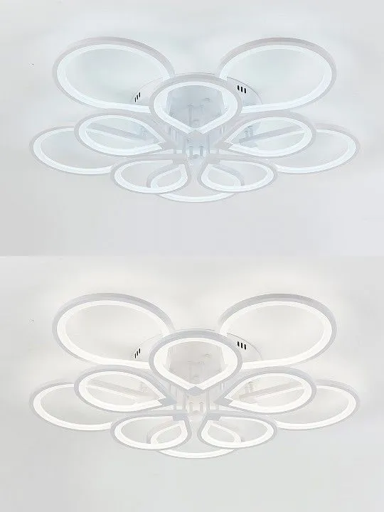 Потолочная люстра Natali Kovaltseva Singl LED LAMPS 81179