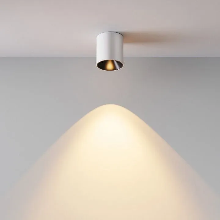 Накладной светильник Maytoni Technical Альфа C064CL-5W2.7K-RD-WB