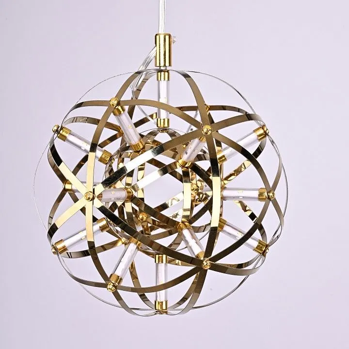 Подвесная люстра Imperiumloft  Mi_Raimond01