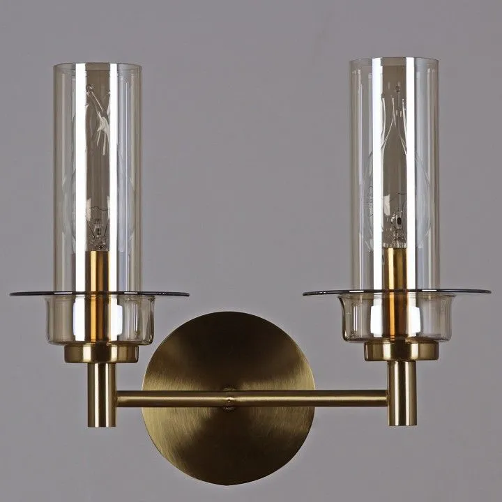 Бра ILLUMICO IL5216 IL5216-2WLS-24 HIGHBALL
