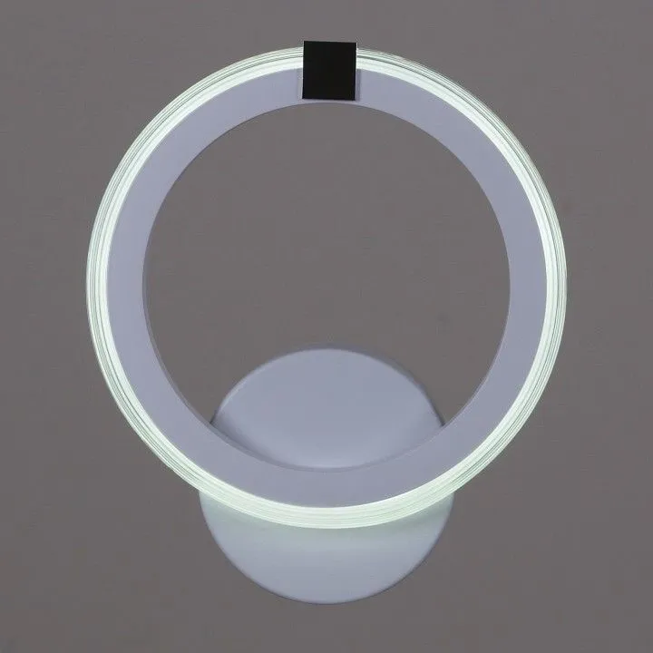 Бра Reluce  06319-3.2-01 WH+CR