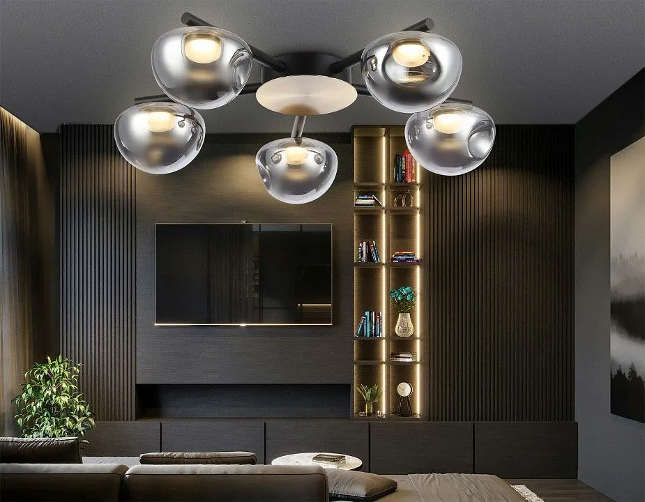 Потолочная люстра Ambrella Light LH LH12009