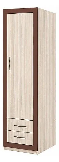 Шкаф платяной Нобиле Пл-60/60 Шкаф платяной Нобиле Пл-60/60