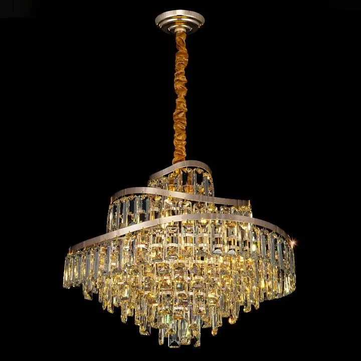Подвесная люстра Citilux Naiad CL315162