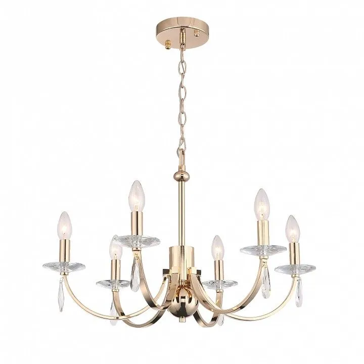 Подвесная люстра ST-Luce BRASS SL1405.203.06