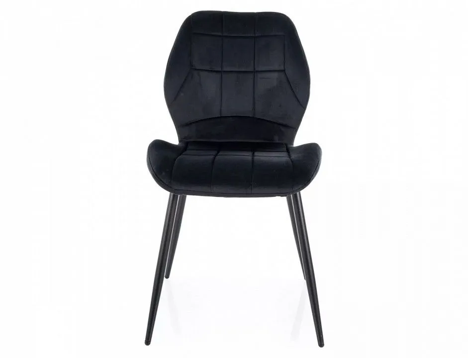 Стул Jake Velvet Bluvel 19