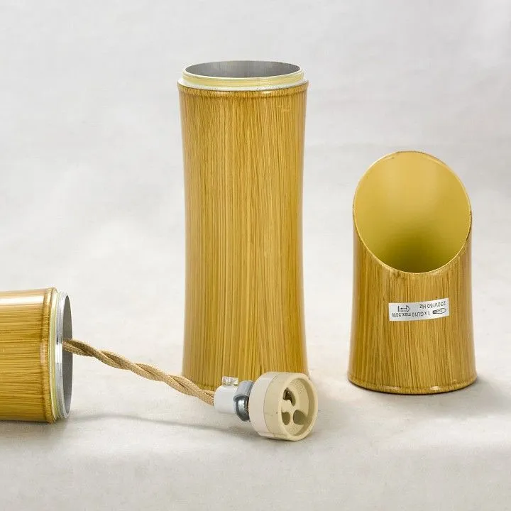 Подвесной светильник Lussole Бамбу LSP-8563-3