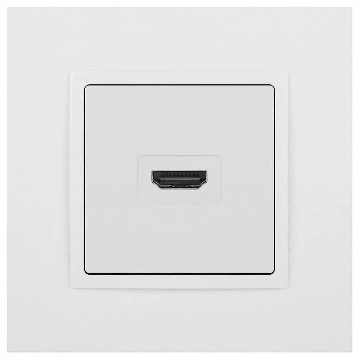Розетка HDMI без рамки Эра Эра Elegance 14-3114-01