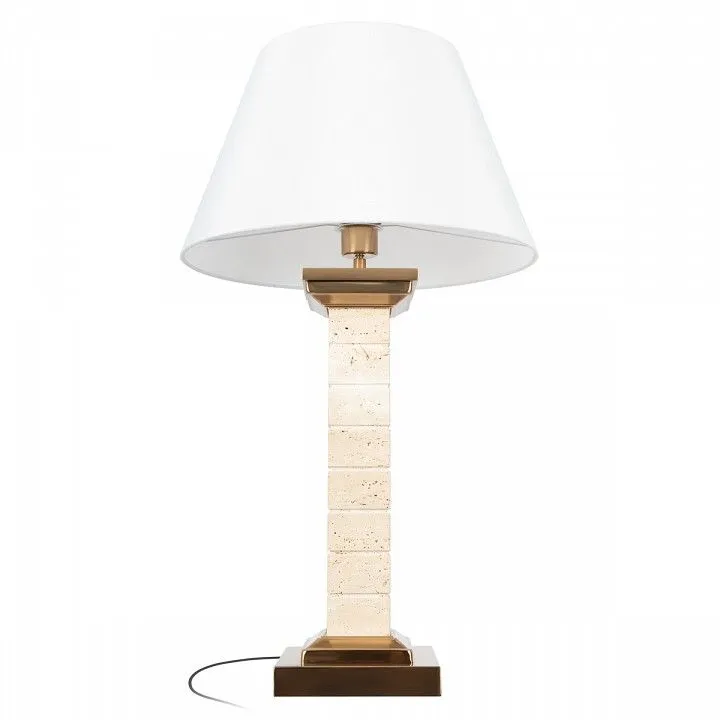 Настольная лампа декоративная Loft it Limestone 10442T/A