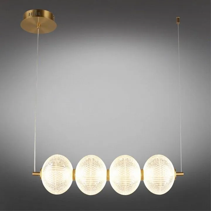 Подвесной светильник Omnilux Cedrello OML-68803-04 Подвесной светильник Omnilux Cedrello OML-68803-04