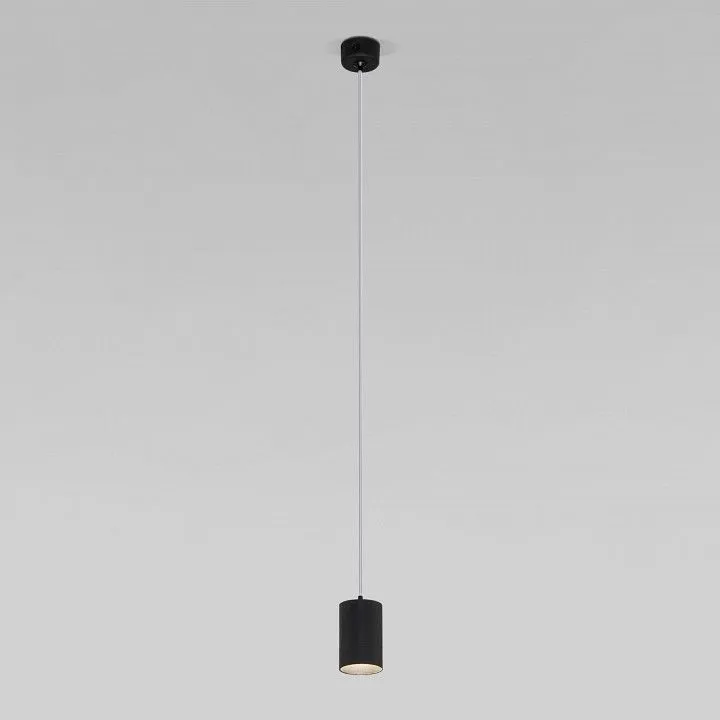 Подвесной светильник Eurosvet Piccolo 50248/1 LED черный