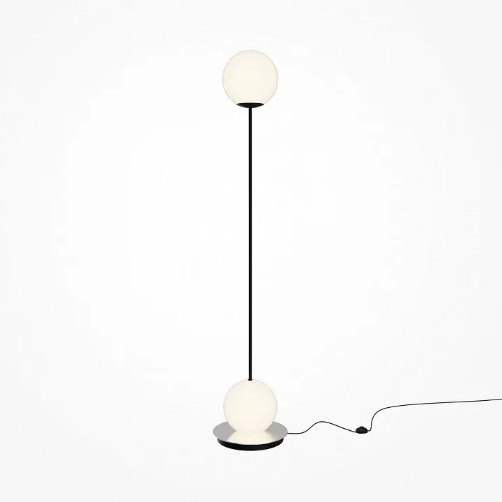 Торшер Maytoni Близнецы MOD427FL-L20B3K
