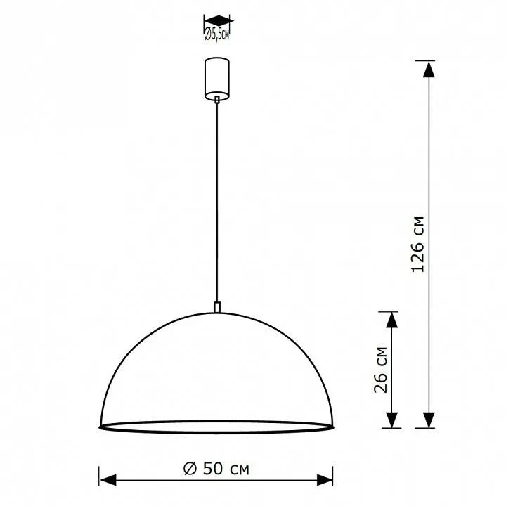 Подвесной светильник Lighthall Vivio LH032072