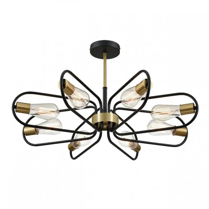 Люстра на штанге Lumion Comfi 8058/8C