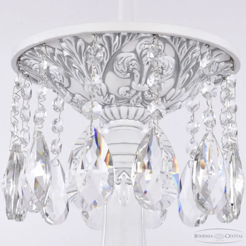 Подвесная люстра Bohemia Ivele Crystal AL7801 AL78101/12/300 A WMN