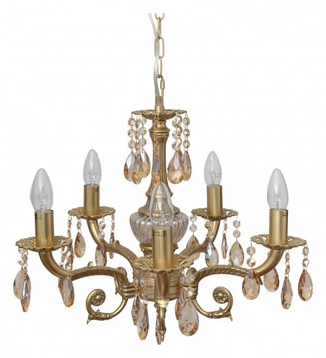 Подвесная люстра Abrasax Sylvia L.8110-5YB