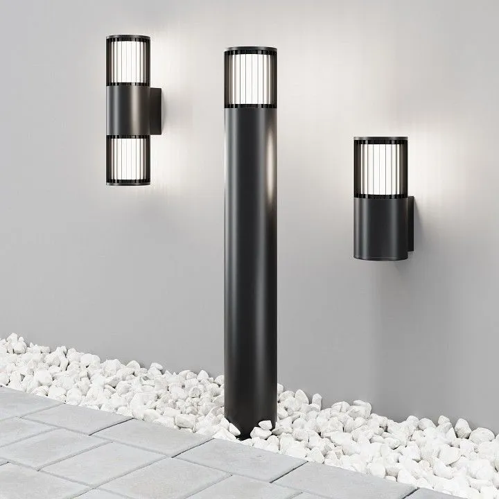 Наземный низкий светильник Maytoni Outdoor Алура O492FL-01GF
