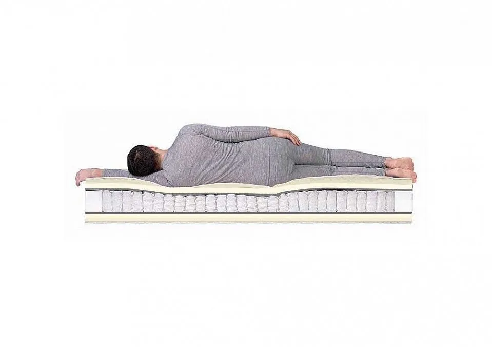 Матрас односпальный Relax Massage TFK 2000x900