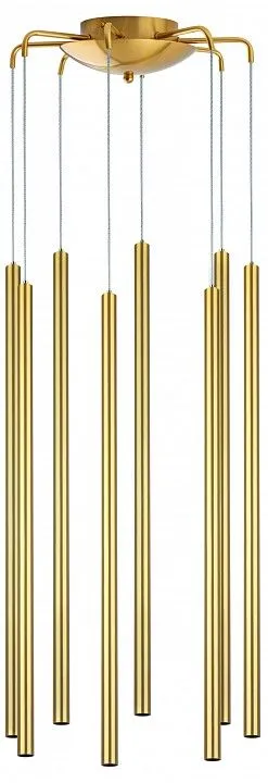 Подвесная люстра Lightstar Tubo L8T747333