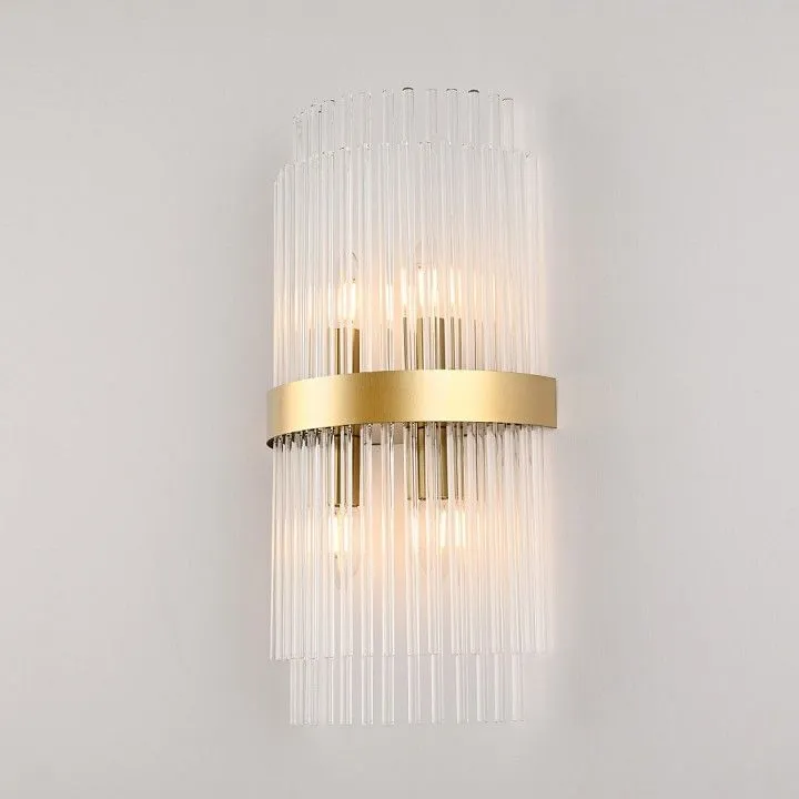Накладной светильник Arte Milano Torcia 430122.250.4.E14.C1 BS