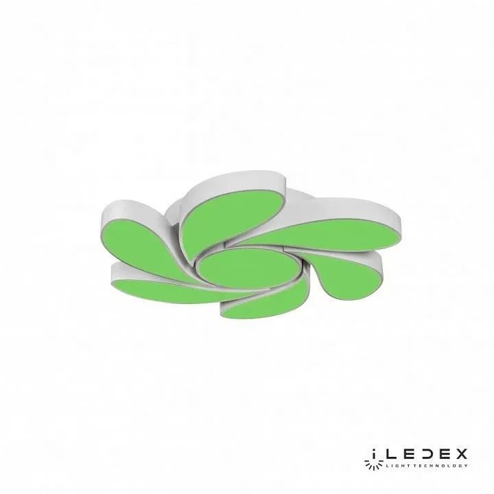 Потолочная люстра iLedex Flower iLedex Flower 72W WH