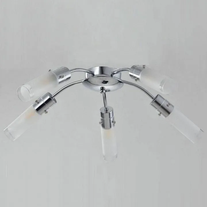 Потолочная люстра Omnilux Lavarone OML-28707-05 Потолочная люстра Omnilux Lavarone OML-28707-05