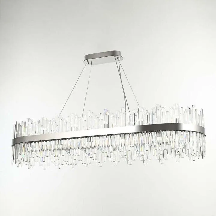 Подвесная люстра Arte Milano Белладжо 440210.1380.28.G9.A1 CR