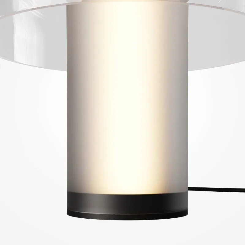 Настольная лампа декоративная Maytoni Vetro MOD485TL-L9GR3K
