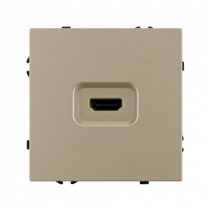 Розетка HDMI без рамки Arlight NOBE 061843(1)
