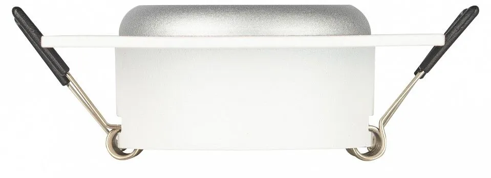 Встраиваемый светильник Эра  KL110 WH/SL