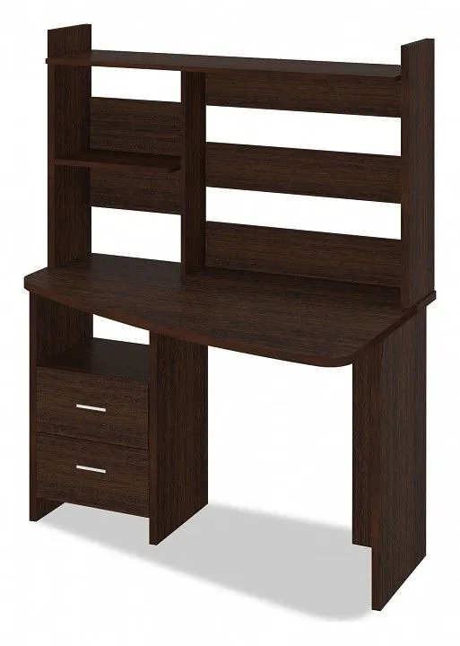 Стол компьютерный Merdes Домино Лайт СКЛ-Крл120+НКЛ-120 В ПРАВ Стол компьютерный Merdes Домино Лайт СКЛ-Крл120+НКЛ-120 В ПРАВ