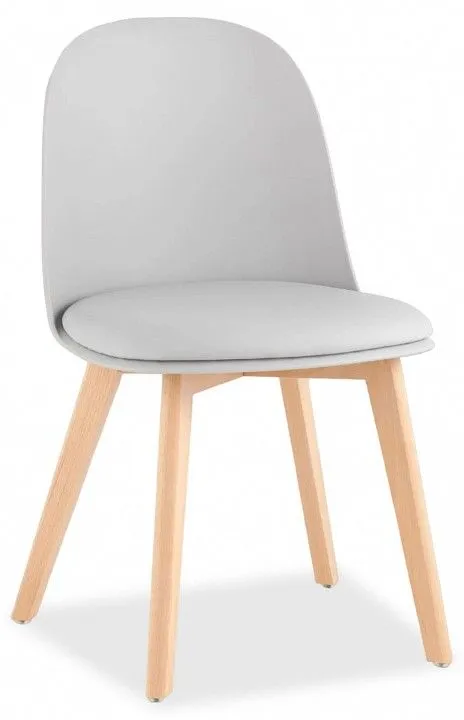 Стул Stool Group Fog SL-7022DM grey 66010, УТ000036896 Стул Stool Group Fog SL-7022DM grey 66010, УТ000036896