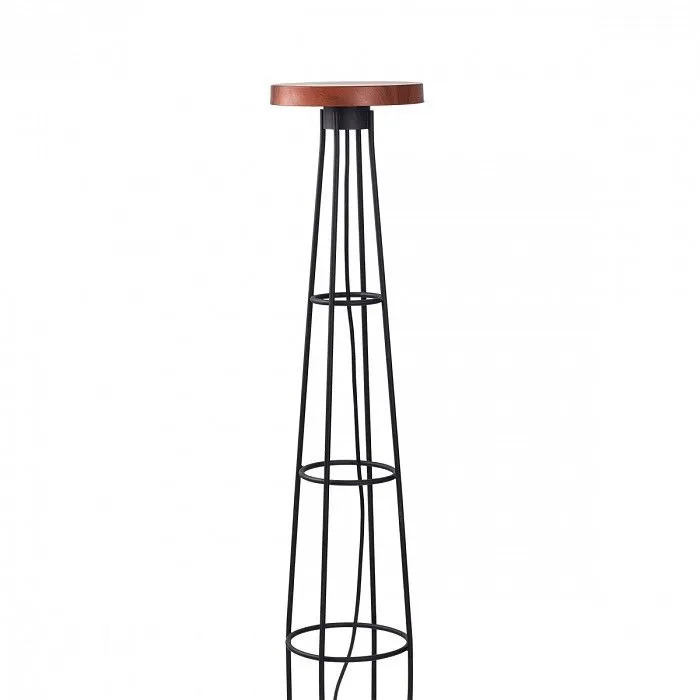 Наземный высокий светильник Odeon Light LIANA 7108/15GLA