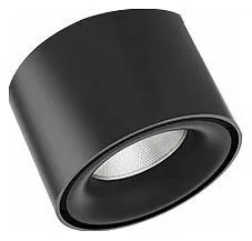 Накладной светильник iLedex Technical VISION48/25 SMART 4825-049-D74-10W-60DG-BK