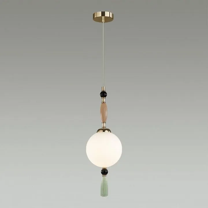Подвесной светильник Odeon Light Palle 5405/1