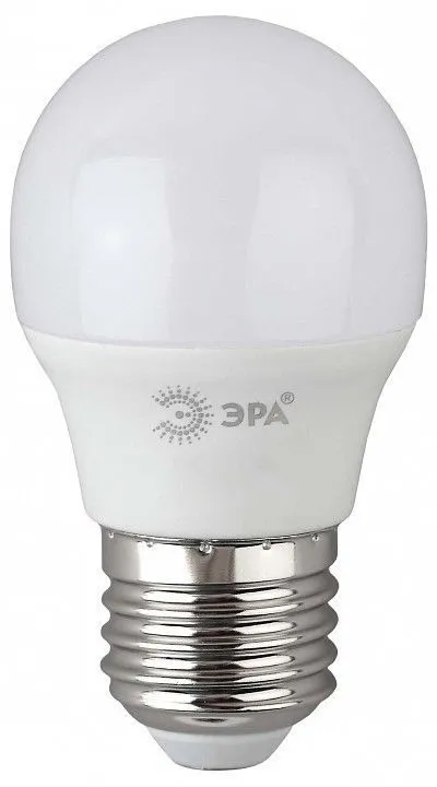 Лампа светодиодная Эра  E27 10Вт 6500K LED P45-10W-865-E27 R