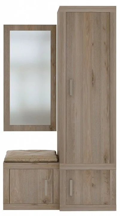 Стенка для прихожей Merdes Toivo ТОЙ-ПР 10 НН Стенка для прихожей Merdes Toivo ТОЙ-ПР 10 НН