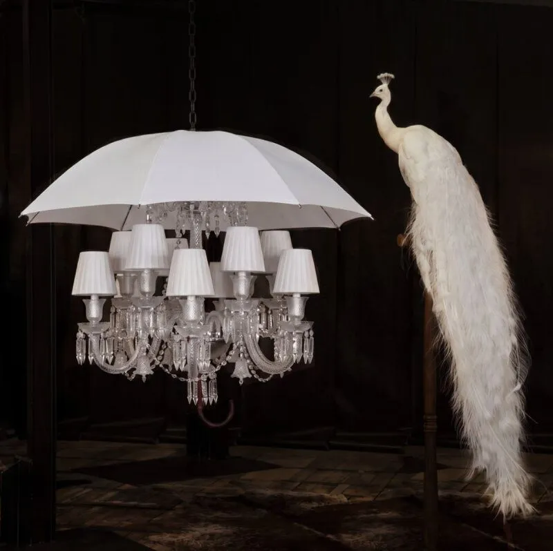 Подвесная люстра Loft it Marie 10556/12 White