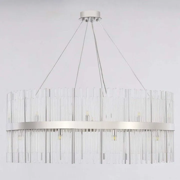 Подвесная люстра Arte Milano Бари 430110.1000.20.G9.D2 CR