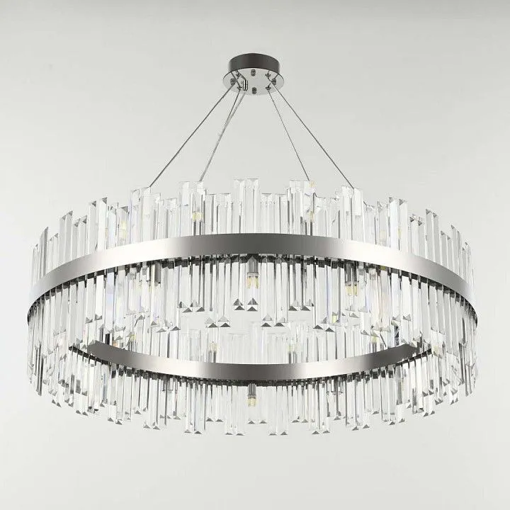 Подвесная люстра Arte Milano Белладжо 440110.960.28.G9.E1 CR