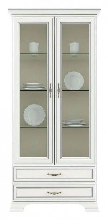 Шкаф-витрина Анрекс Tiffany 648150, 70001114, k0000022023 Шкаф-витрина Анрекс Tiffany 648150, 70001114, k0000022023