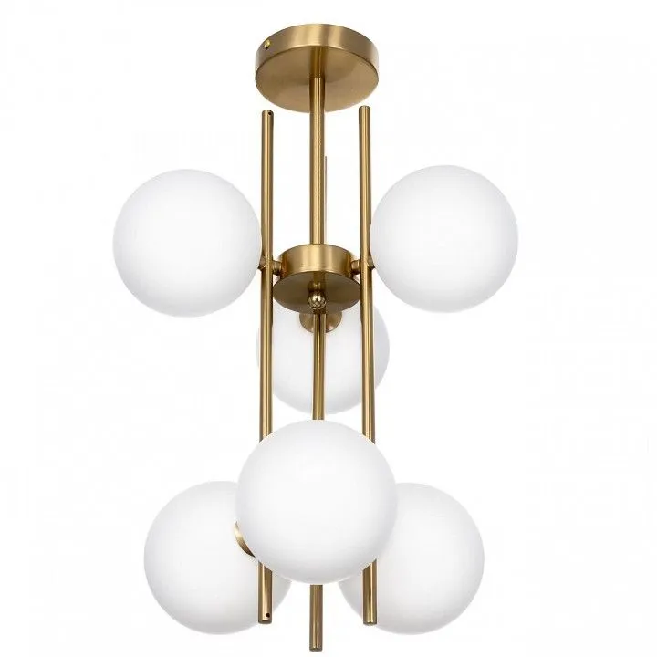 Люстра на штанге Citilux RONNY CL242163