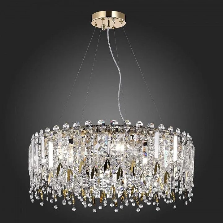 Подвесная люстра ST-Luce Desio SL1655.203.08