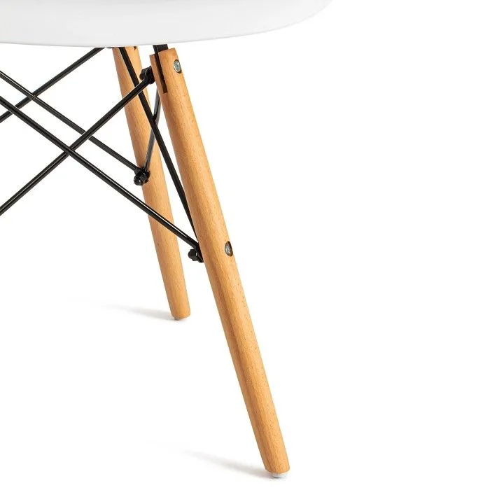 Стул Cindy (Eames) (Mod. 1801)