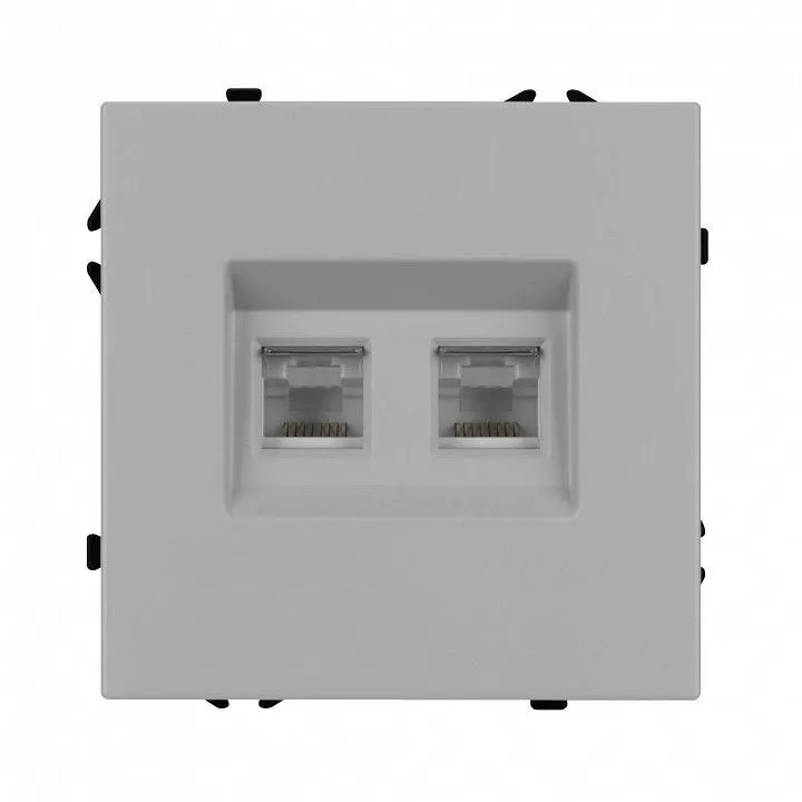 Розетка телефонная RJ-11 без рамки Arlight SCT-NOBE 061890