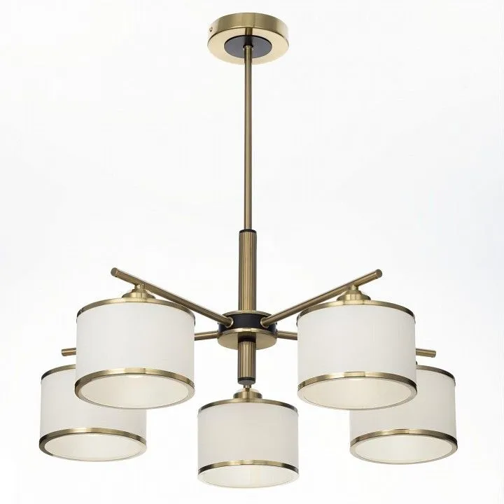 Люстра на штанге Citilux ALTON CL421253