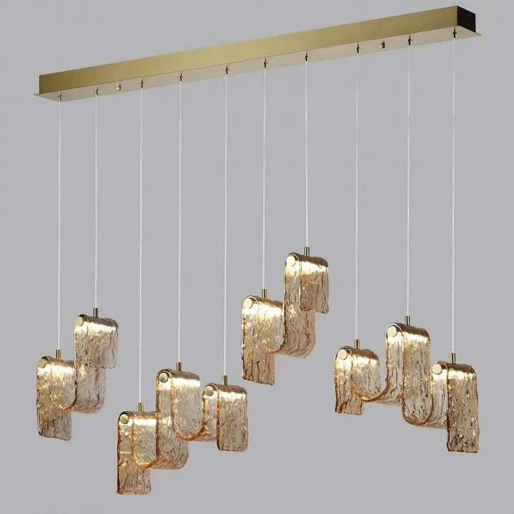 Подвесной светильник Odeon Light Flow 5105/52L