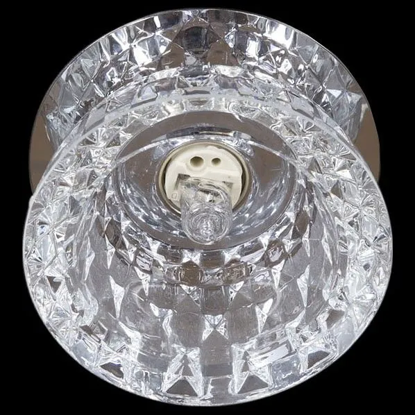 Встраиваемый светильник Sneha  7298/H G9 CR