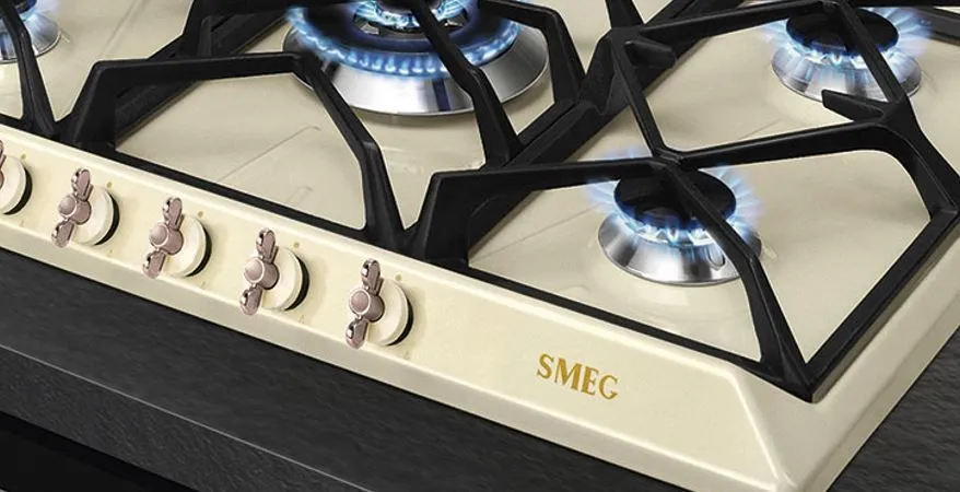 Варочная панель Smeg SRV876POGH